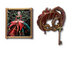 Disney Designer Midnight Masquerade Villains Lady Tremaine Limited Pin Set New