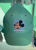 Disney Parks Walt Disney World Mickey Mouse Green Hat New With Tag