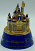 Disney Parks 50th Cinderella Castle Trinket Box Arribas Brothers New with Box