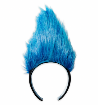 Disney Parks Halloween Hercules Hades Light Up One Size Headband New with Tag