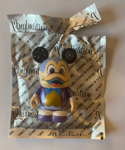 Disney Mr Toad Chaser Vinylmation Walt Disney World 50th New Opened Box