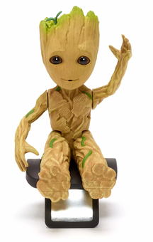 Disney Guardians of the Galaxy Groot Interactive Talking Action Figure New