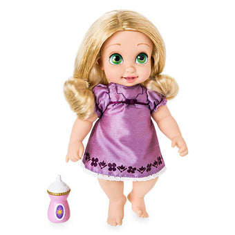 Disney Animators' Collection Rapunzel Doll Origin Series New with Box