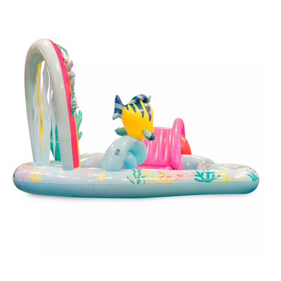 Disney The Little Mermaid Ariel Inflatable Splash Pad Toy New with Box