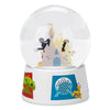 Disney Parks Mickey and Minnie Mini Snowglobe Walt Disney World 2020 New