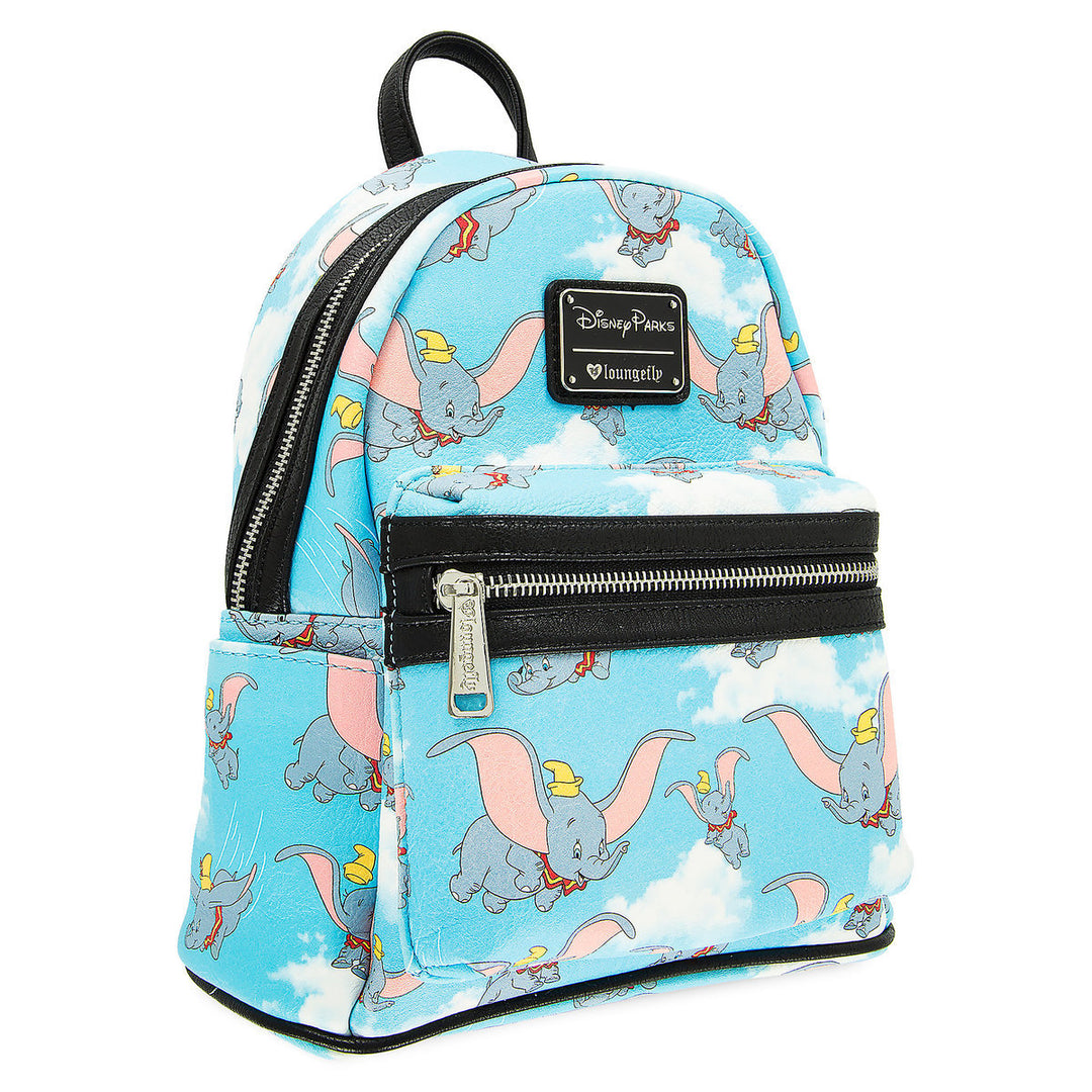 disney loungefly dumbo mini backpack Disney Dumbo Mini Backpack by Loungefly New with Tags – I Love Characters