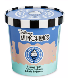 Disney Munchlings Mystery Scented Plush Frozen Treats New With Tag