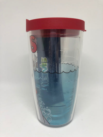 Universal Studios Hello Kitty with Jaws Tervis Tumbler New