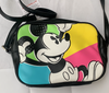 Disney Parks Mickey Mouse Crossbody Purse New with Tag