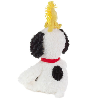 Hallmark Peanuts Snoopy and Woodstock Jumbo Plush New with Tag