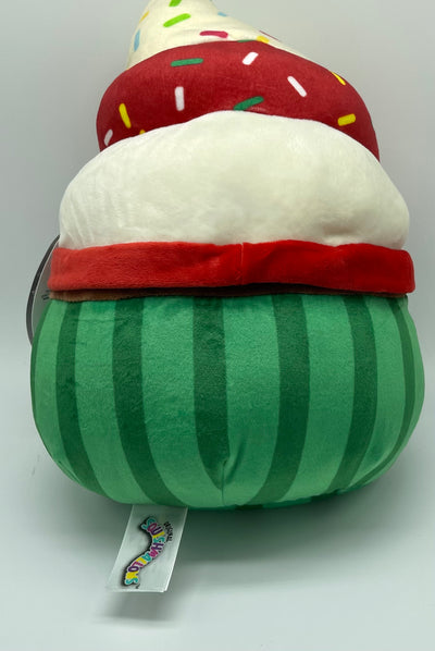 Original Squishmallows Chandra Christmas Holiday 8"Plush 2021 New With Tag