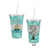 Universal Studios Despicable Me Happily Blended Tumbler New
