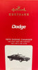 Hallmark 2021 Fast Furious 1970 Dodge Charger Christmas Ornament New with Box