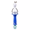 Disney Frozen Olaf Light-Up Bubble Wand Toy New with Tag