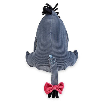 Disney Parks Eeyore Corduroy 15in Plush New with Tags