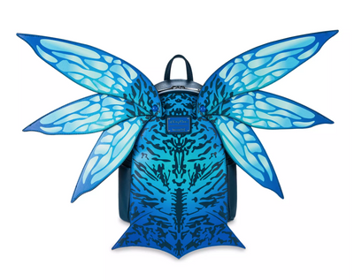 Disney Parks Walt Disney World Pandora Avatar Na'vi Loungefly Backpack New
