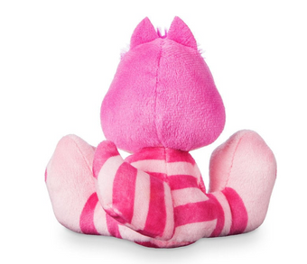 Disney Cheshire Cat Alice in Wonderland Tiny Big Feet Plush Micro New With Tags