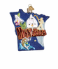 Old World Christmas State Of Minnesota Glass Christmas Ornament New with Box