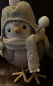 Target Christmas Featherly Friends Loop Bird Decorative Figurine New