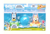 Moose Toys Bluey Bath Squirters 3 Pack Series 4 Toy New With Box