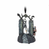 Disney Sketchbook The Nightmare Before Christmas Singing Ornament New with Tag