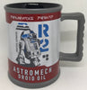 Disney Parks Star Wars Galaxy Edge Droid Depot Astromech R2D2 Coffee Mug New