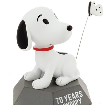 Hallmark Peanuts 70 Years of Snoopy 1950s Limited Edition Figurine New with Tag