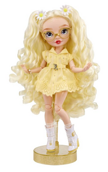 Rainbow High Delilah Fields Fashion Doll Toy New With Box