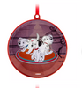 Disney 101 Dalmatians Pin Holiday Christmas Ornament Surprise Limited New w Tag
