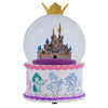 Disney Parks WDW Cinderella Castle Princess Once Upon a Dream Snowglobe New