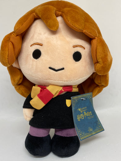Universal Studios Wizarding World of Harry Potter Hermione Cutie Plush New w Tag