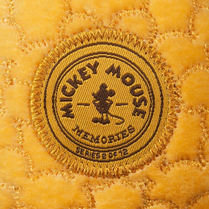 Disney Store Mickey Memories Art Deco February Limited Plush New with Tags