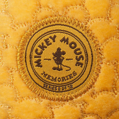Disney Store Mickey Memories Art Deco February Limited Plush New with Tags