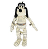 Disney Halloween Mummy Goofy 11 inc Plush New with Tags