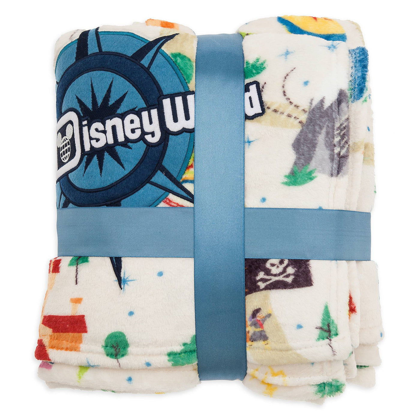 Disney Parks Mickey Mouse and Friends Throw Walt Disney World New with Tag