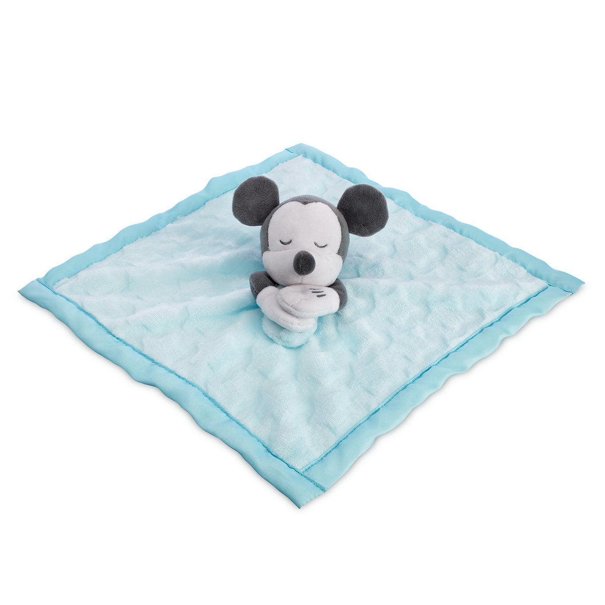 Disney Mickey Mouse Plush Blankie for Baby New with Tag