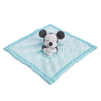 Disney Mickey Mouse Plush Blankie for Baby New with Tag