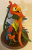 Disney Parks Enchanted Tiki Room Tiki Bird Friend Medium Figure New in Box