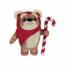 Disney Star Wars Return of the Jedi Wicket Ewok Holiday Plush New with Tag