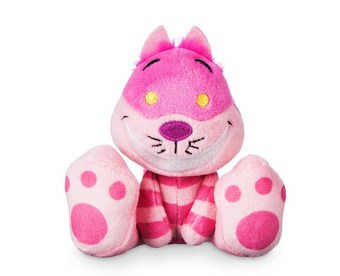 Disney Cheshire Cat Alice in Wonderland Tiny Big Feet Plush Micro New With Tags