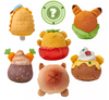 Disney Munchlings Mystery Scented Plush Garden Goodness Micro New w Sealed Box