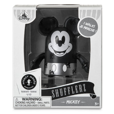 Disney Mickey Mouse Memories Shufflerz Walking Figure 1 New with Box