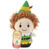 Hallmark Christmas Buddy the Elf Special Edition Itty Bittys Plush New with Tag