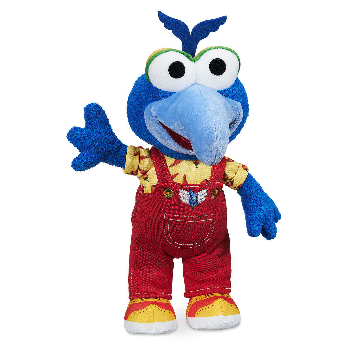 Disney Muppet Babies Gonzo Small Plush New with Tags