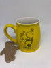Disney Epcot Winnie Any Day Spent with You Is My Favorite Day Coffee Mug New