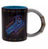 Disney Black Panther Wakanda Forever M'Baku Okoye Nakia Shuri Coffee Mug New