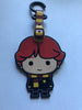 Universal Studios Wizarding World of Harry Potter Ron Luggage Tag New