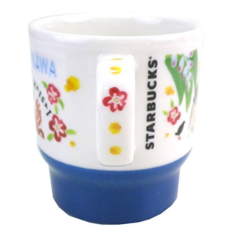 Starbucks Japan Geography Series City Mug - Okinawa New with Box