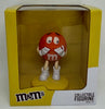 M&M's World Orange Collectible Figurine New With Box