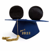 Disney Parks Graduation 2022 Mickey Icon Ear Hat Cap for Adults New with Tag